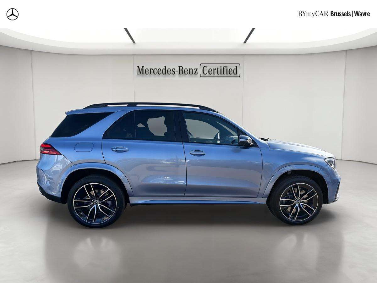 Mercedes-Benz GLE 400 GLE e 4MATIC Star Edition