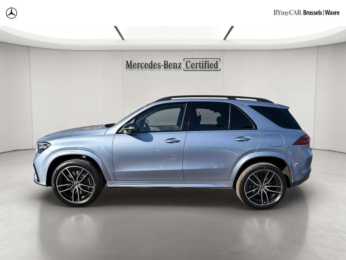 Mercedes-Benz GLE 400 GLE e 4MATIC Star Edition