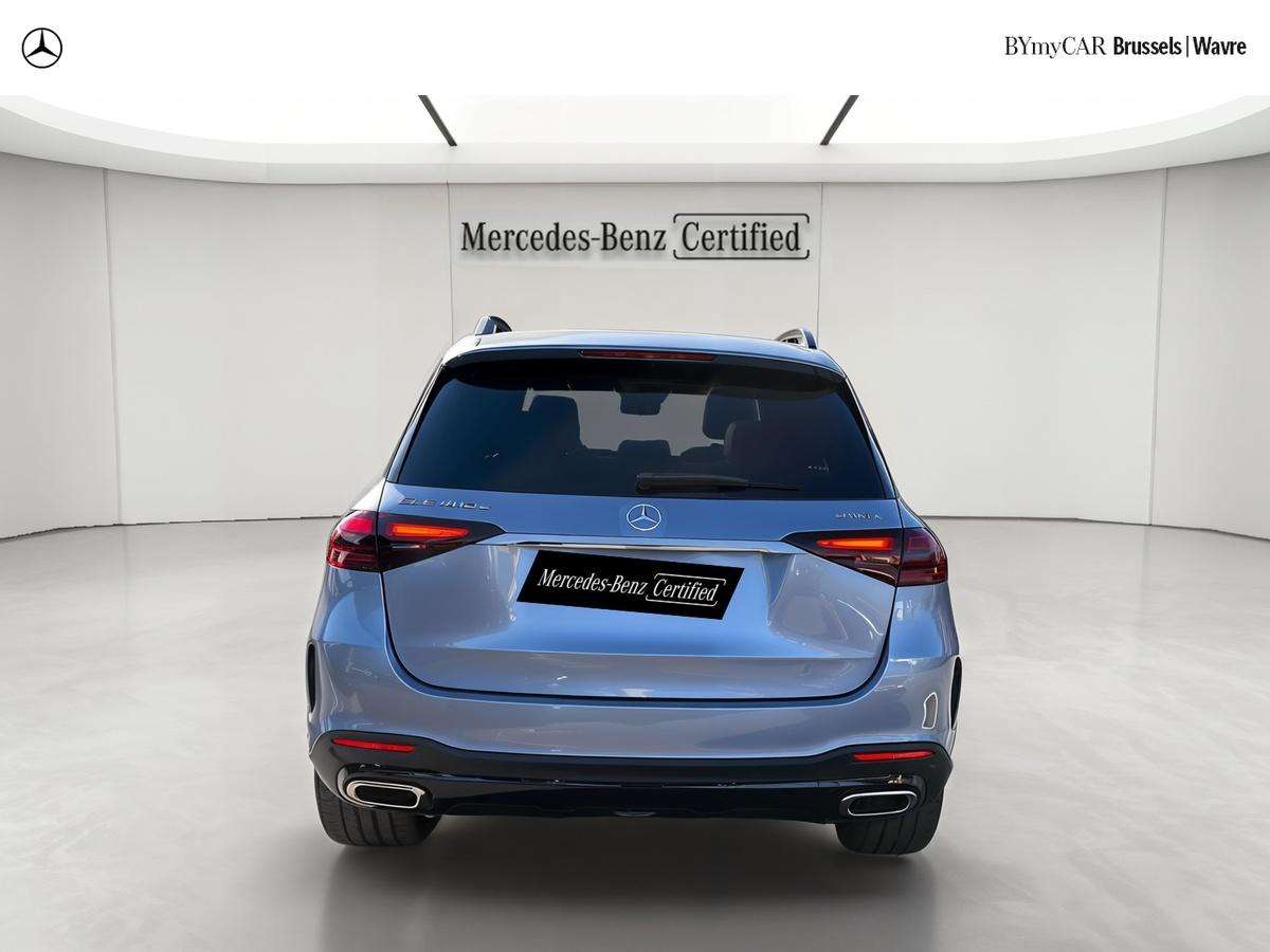 Mercedes-Benz GLE 400 GLE e 4MATIC Star Edition