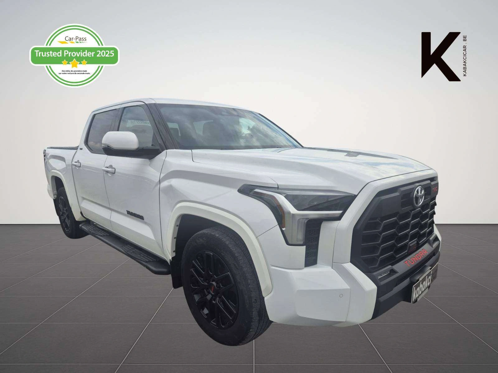 Toyota Tundra TSport 4x4 SR5 3.5L V6-LPG/ Carplay x Android /