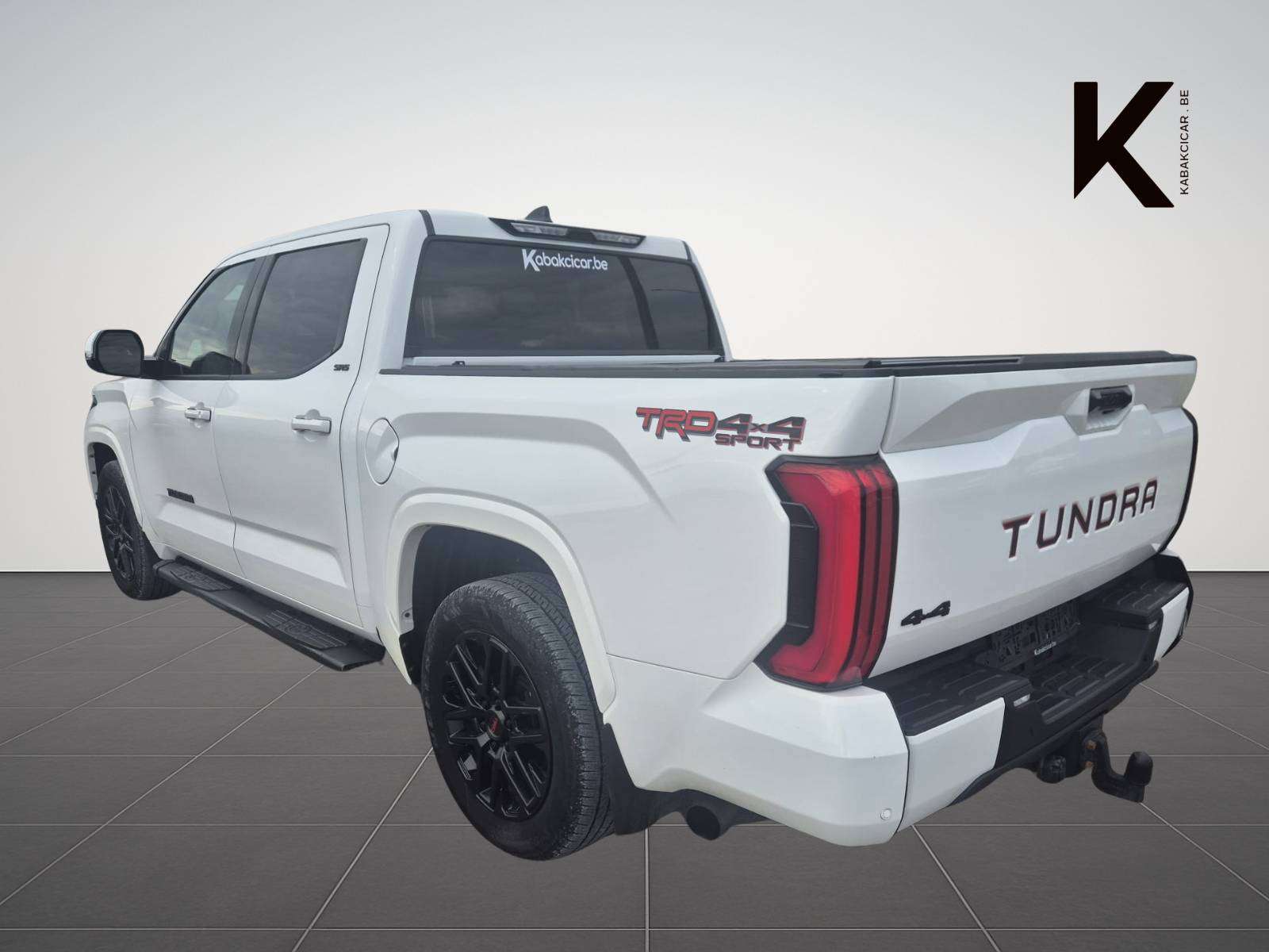 Toyota Tundra TSport 4x4 SR5 3.5L V6-LPG/ Carplay x Android /