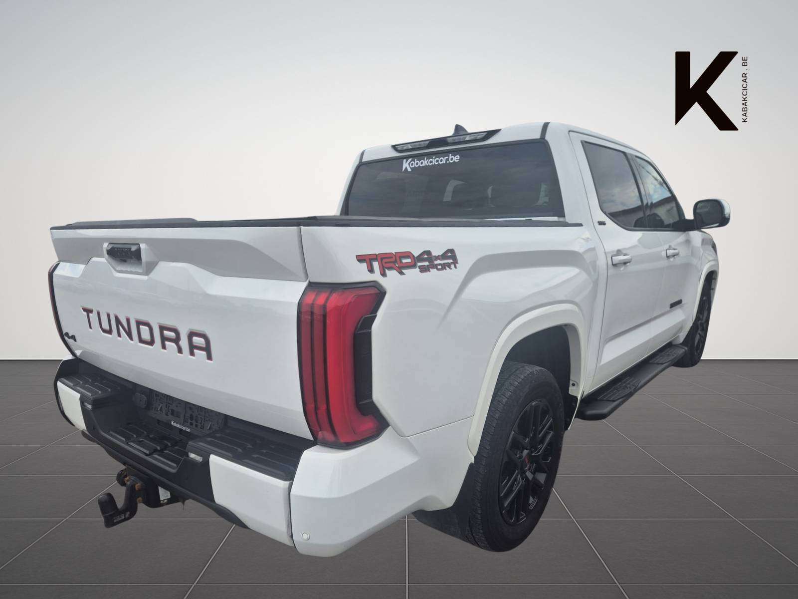 Toyota Tundra TSport 4x4 SR5 3.5L V6-LPG/ Carplay x Android /