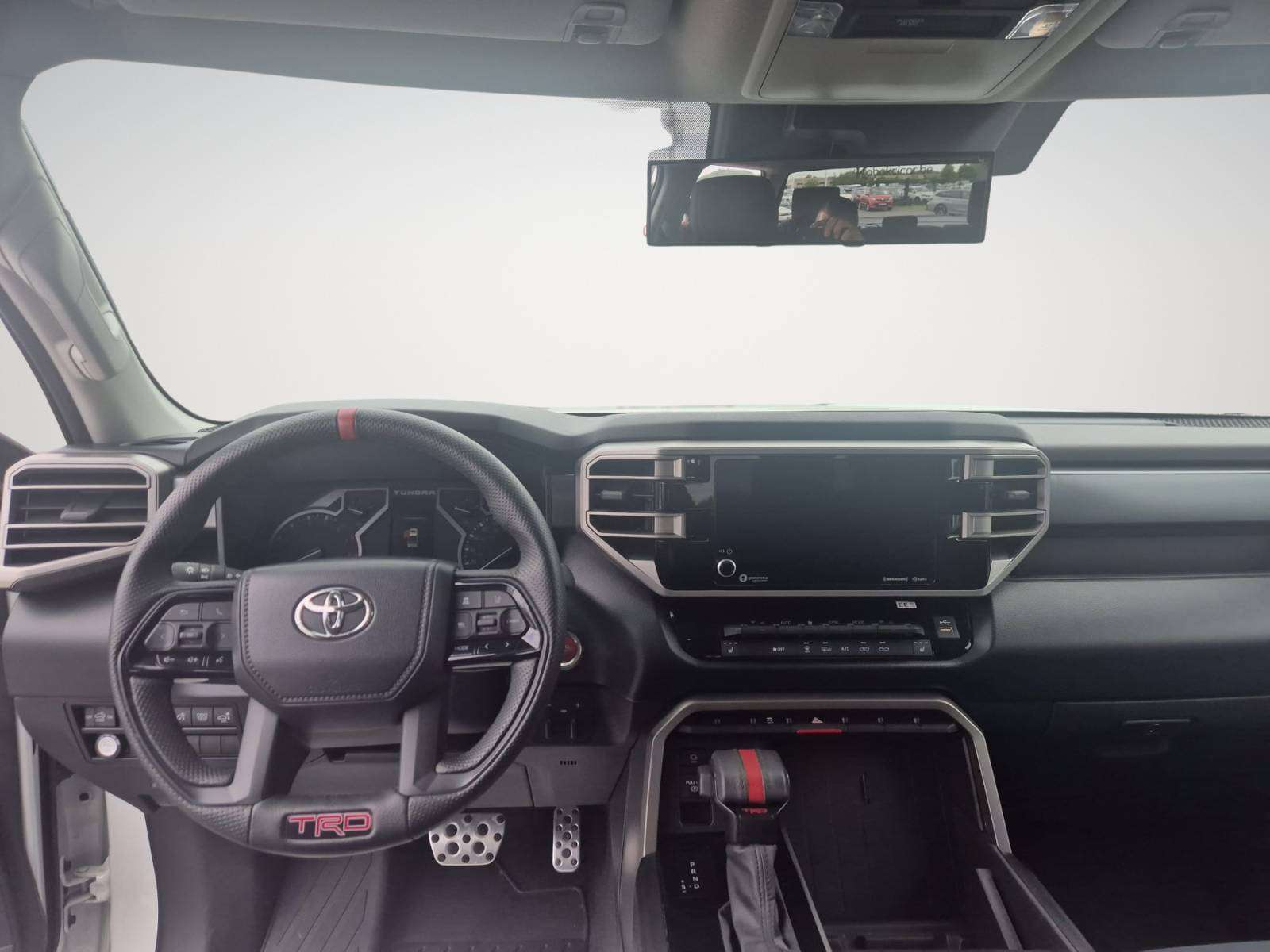 Toyota Tundra TSport 4x4 SR5 3.5L V6-LPG/ Carplay x Android /