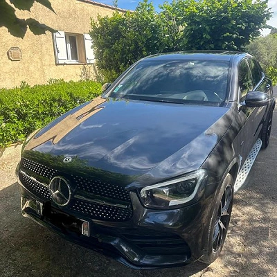Mercedes-Benz Glc Coupe