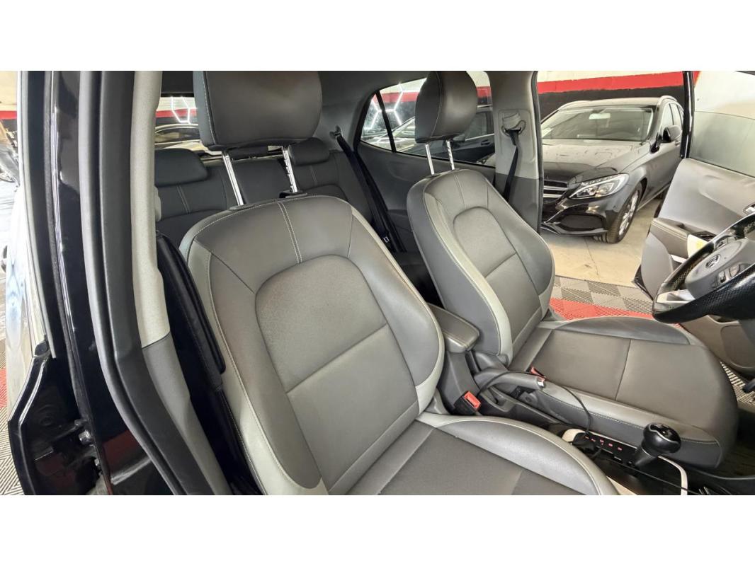 Kia Picanto 1.2 - 84 BVA III 2017 X Line PHASE 1