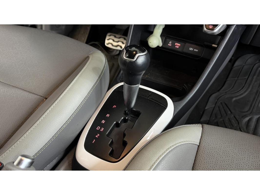 Kia Picanto 1.2 - 84 BVA III 2017 X Line PHASE 1
