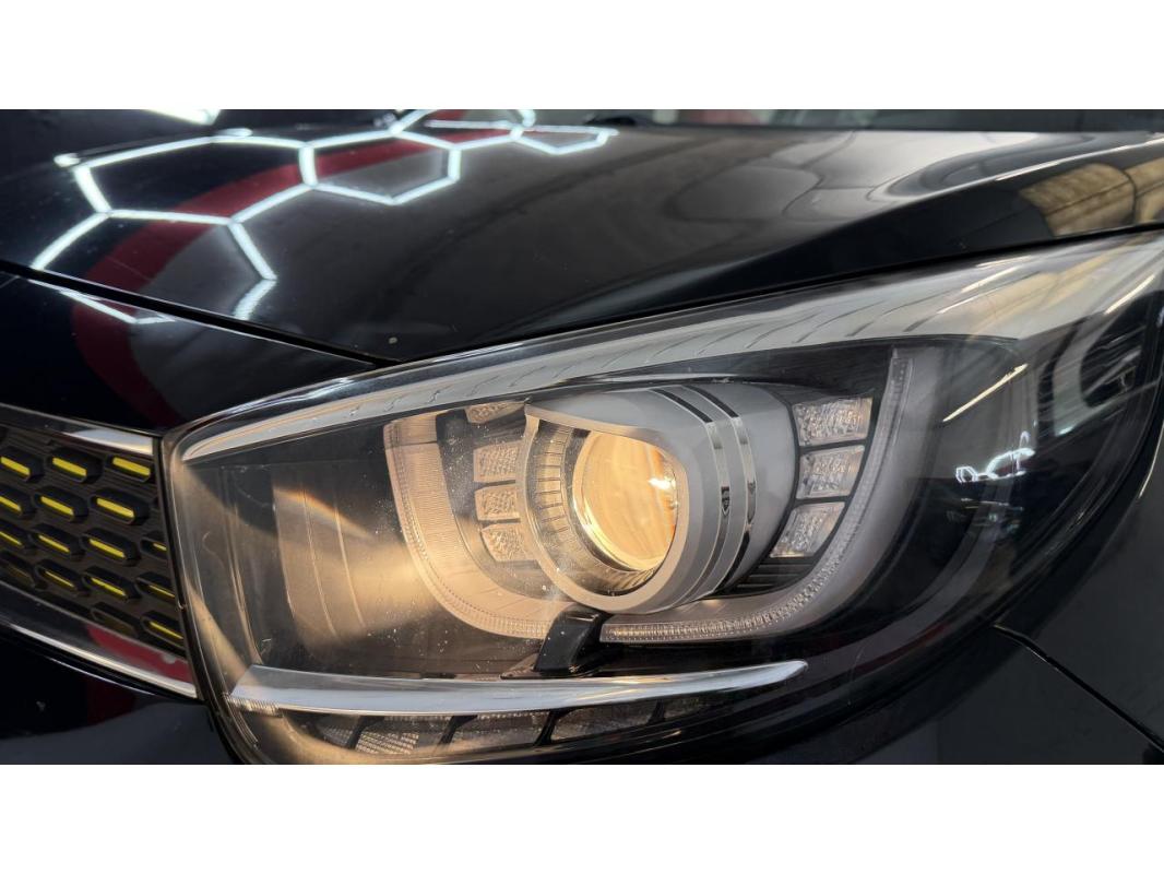 Kia Picanto 1.2 - 84 BVA III 2017 X Line PHASE 1