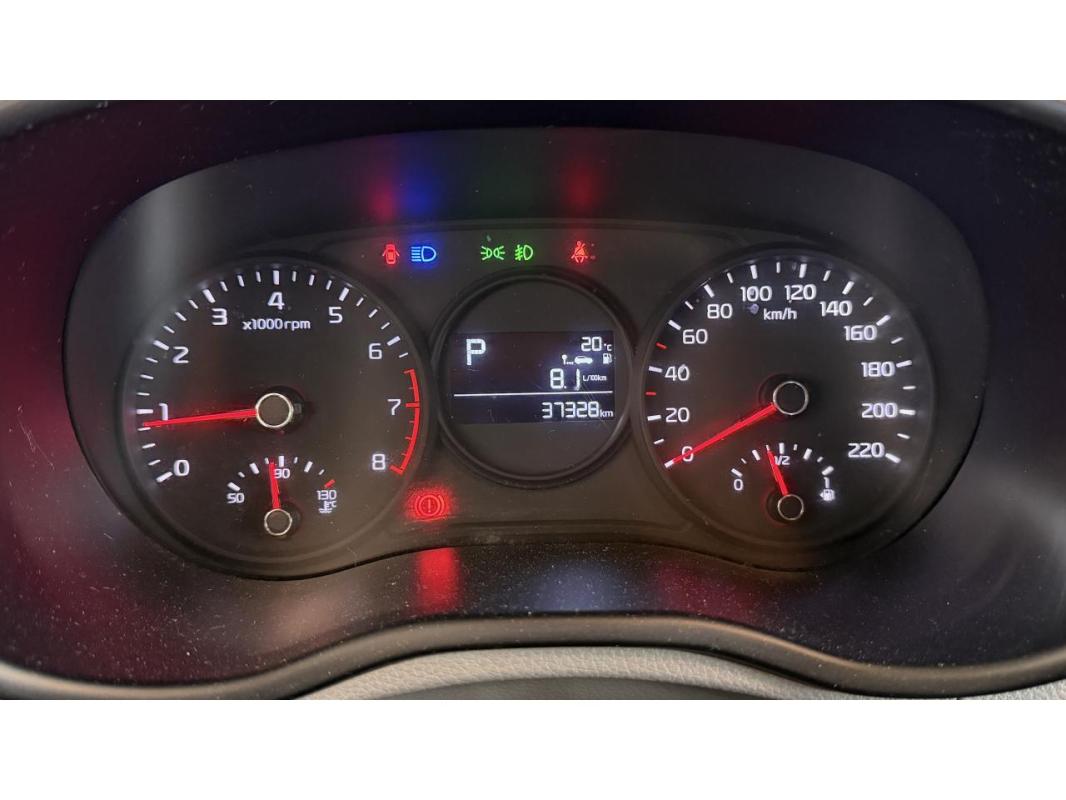 Kia Picanto 1.2 - 84 BVA III 2017 X Line PHASE 1