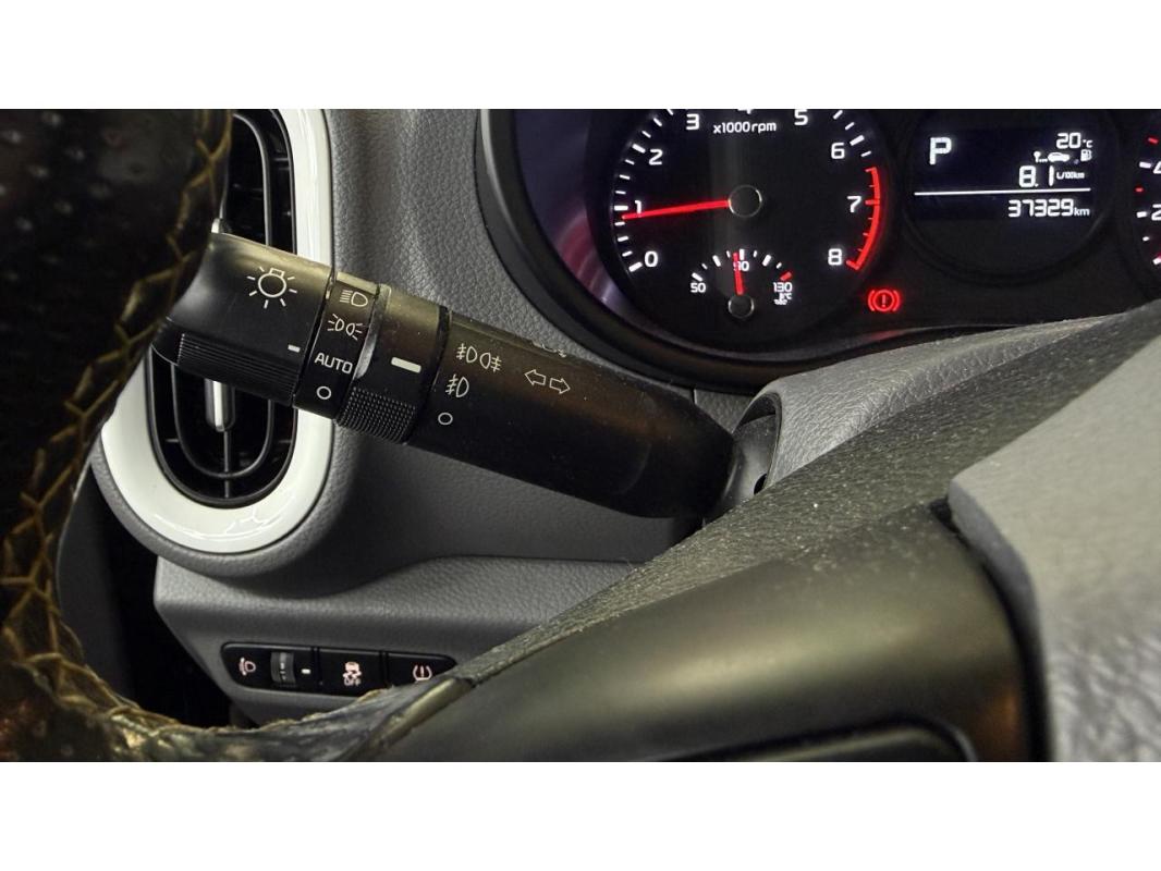 Kia Picanto 1.2 - 84 BVA III 2017 X Line PHASE 1