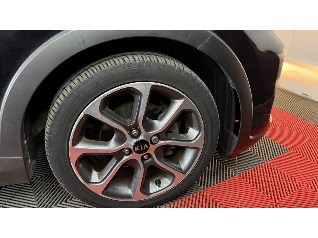 Kia Picanto 1.2 - 84 BVA III 2017 X Line PHASE 1