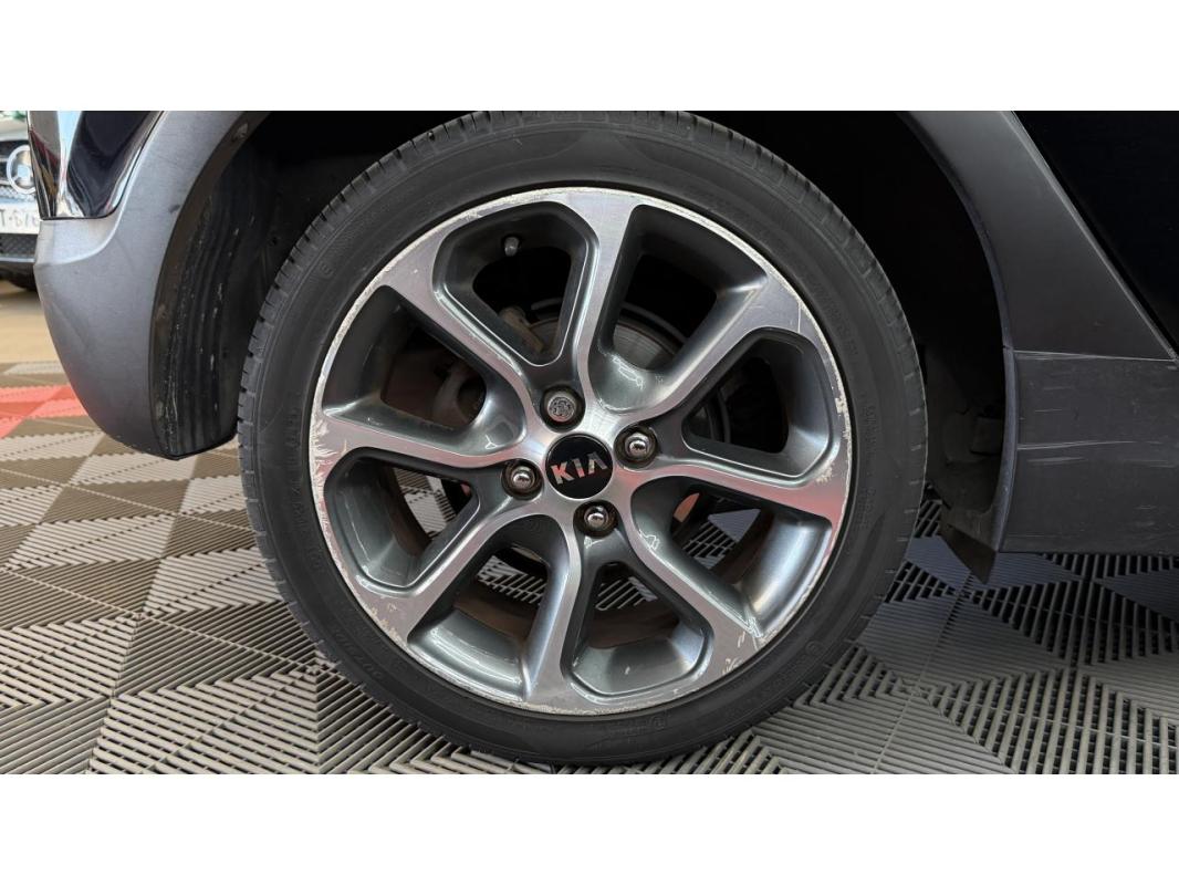 Kia Picanto 1.2 - 84 BVA III 2017 X Line PHASE 1
