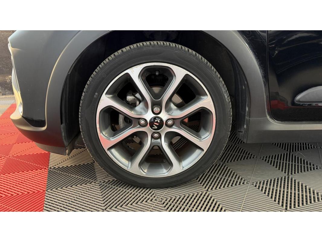 Kia Picanto 1.2 - 84 BVA III 2017 X Line PHASE 1