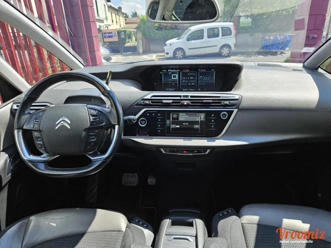 Citroen C4 2.0 BLUEHDI 150 SHINE EAT BVA START-STOP