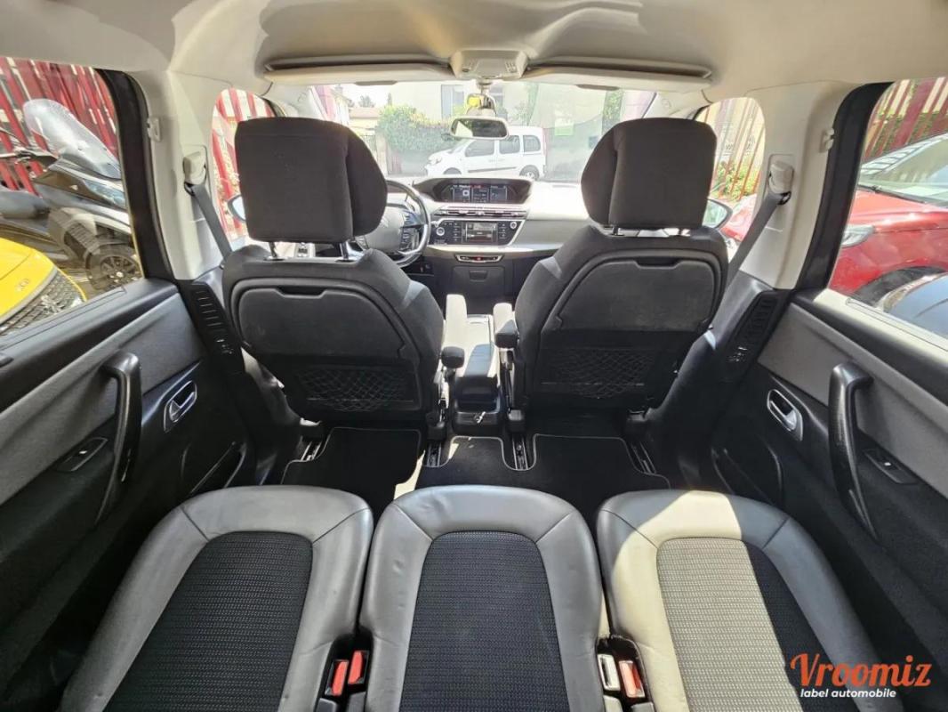 Citroen C4 2.0 BLUEHDI 150 SHINE EAT BVA START-STOP