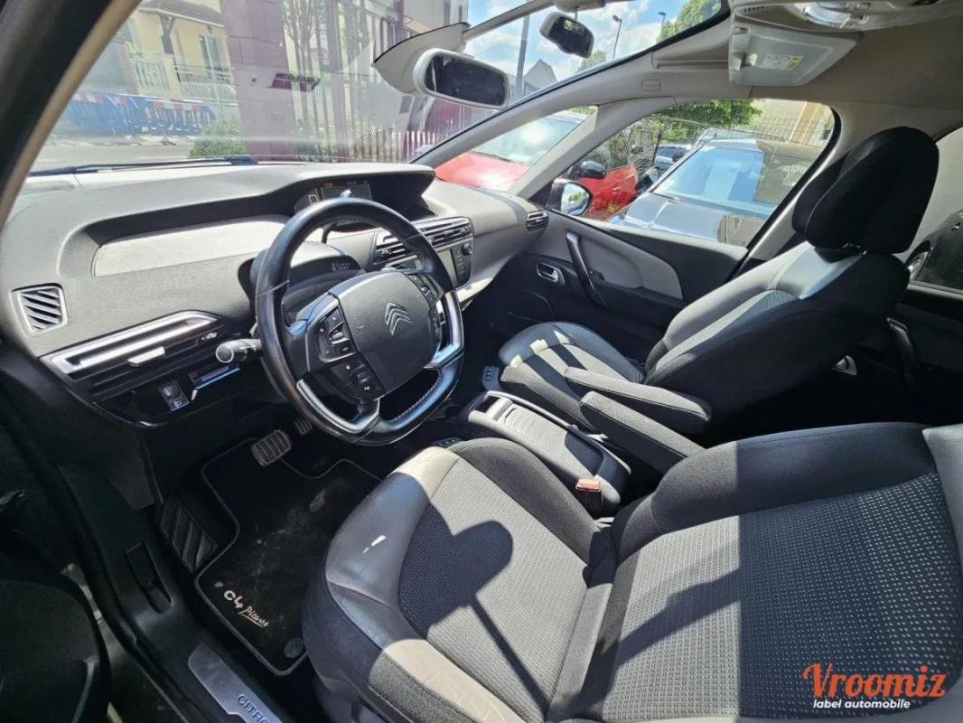 Citroen C4 2.0 BLUEHDI 150 SHINE EAT BVA START-STOP