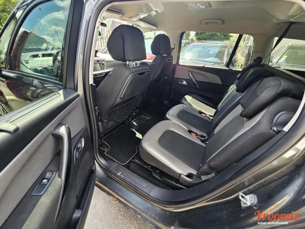 Citroen C4 2.0 BLUEHDI 150 SHINE EAT BVA START-STOP