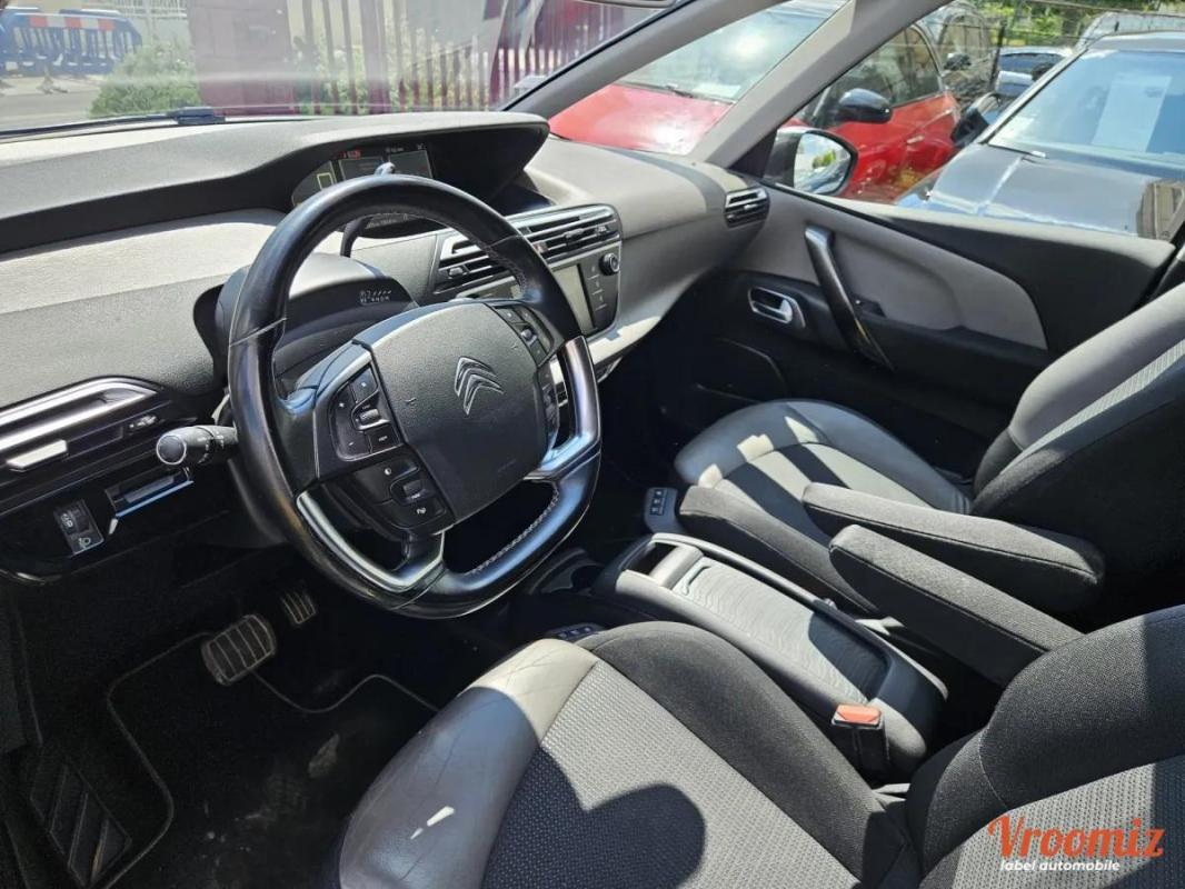 Citroen C4 2.0 BLUEHDI 150 SHINE EAT BVA START-STOP