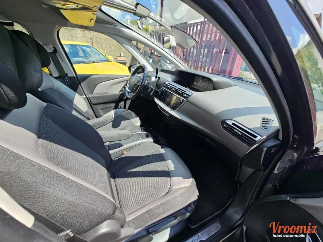 Citroen C4 2.0 BLUEHDI 150 SHINE EAT BVA START-STOP