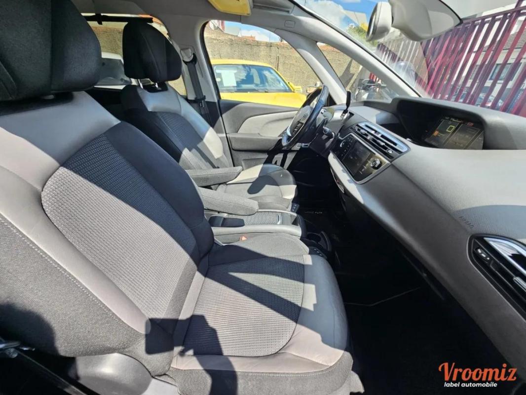 Citroen C4 2.0 BLUEHDI 150 SHINE EAT BVA START-STOP