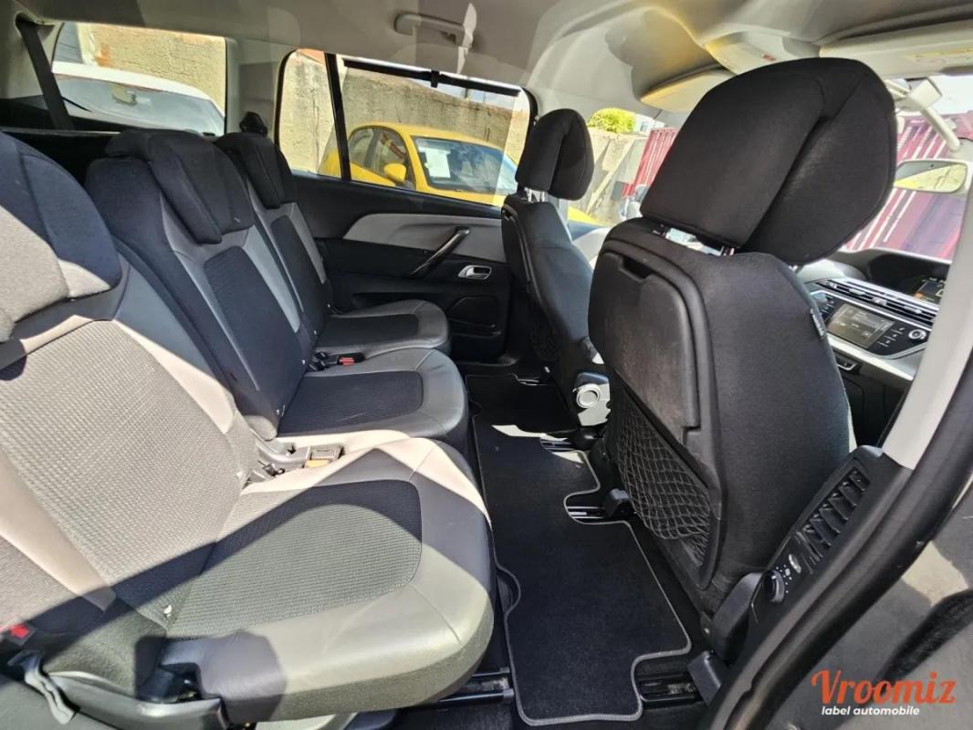 Citroen C4 2.0 BLUEHDI 150 SHINE EAT BVA START-STOP