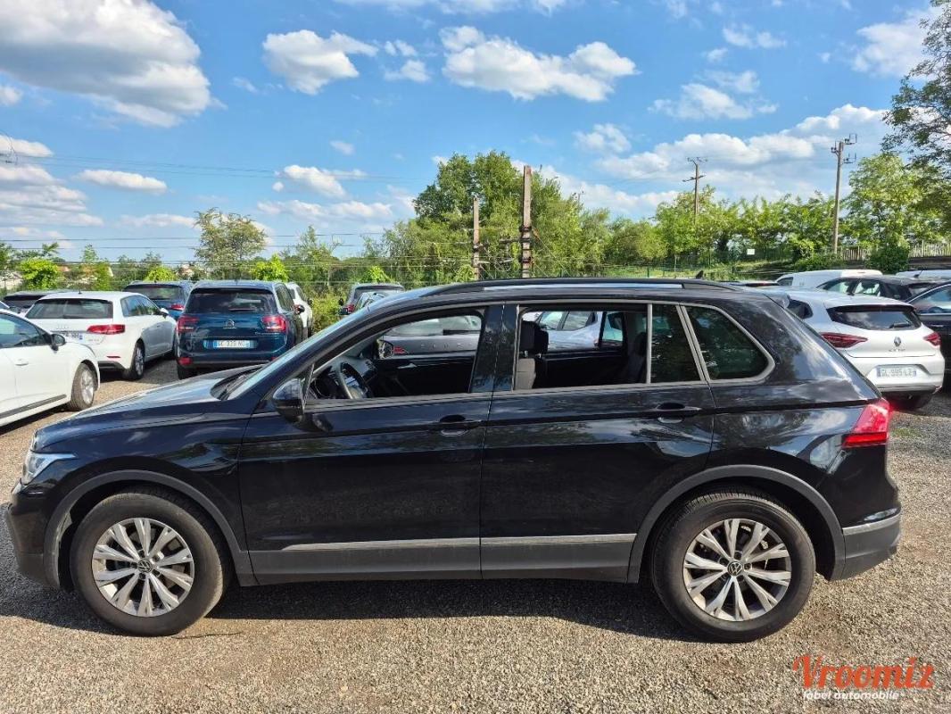 Volkswagen Tiguan 2.0 TDI 150 LIFE BUSINESS DSG7 20825 Hors Taxes 1ére main