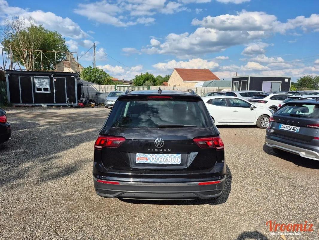 Volkswagen Tiguan 2.0 TDI 150 LIFE BUSINESS DSG7 20825 Hors Taxes 1ére main