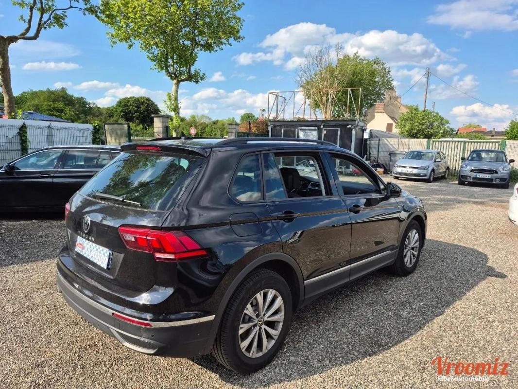 Volkswagen Tiguan 2.0 TDI 150 LIFE BUSINESS DSG7 20825 Hors Taxes 1ére main