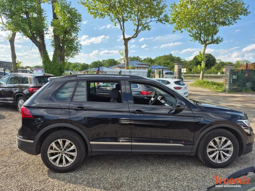 Volkswagen Tiguan 2.0 TDI 150 LIFE BUSINESS DSG7 20825 Hors Taxes 1ére main