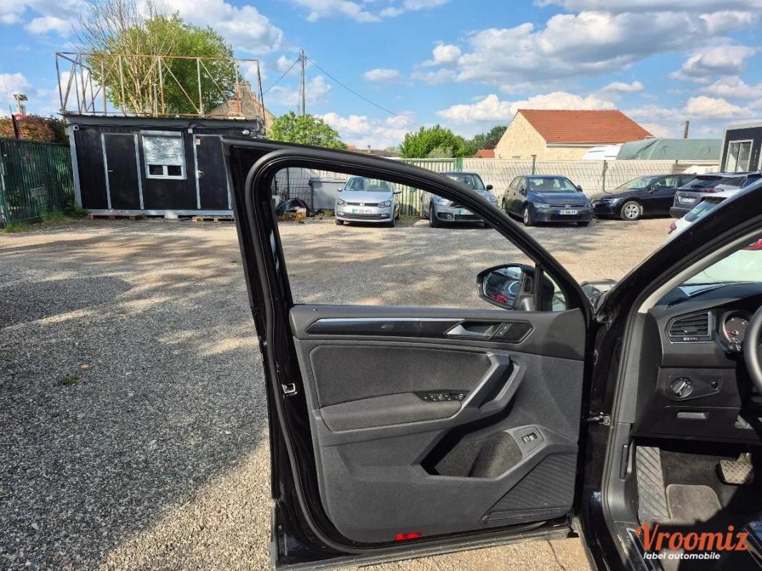 Volkswagen Tiguan 2.0 TDI 150 LIFE BUSINESS DSG7 20825 Hors Taxes 1ére main