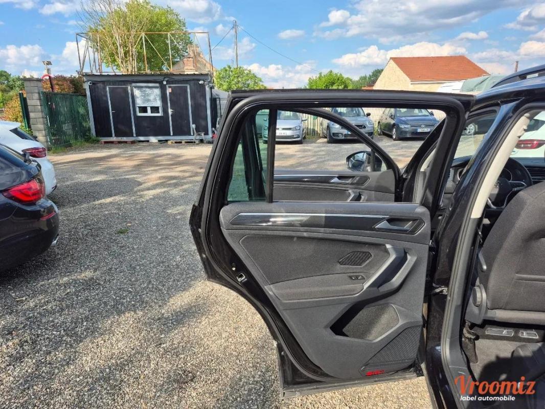 Volkswagen Tiguan 2.0 TDI 150 LIFE BUSINESS DSG7 20825 Hors Taxes 1ére main