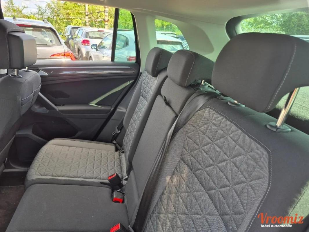 Volkswagen Tiguan 2.0 TDI 150 LIFE BUSINESS DSG7 20825 Hors Taxes 1ére main