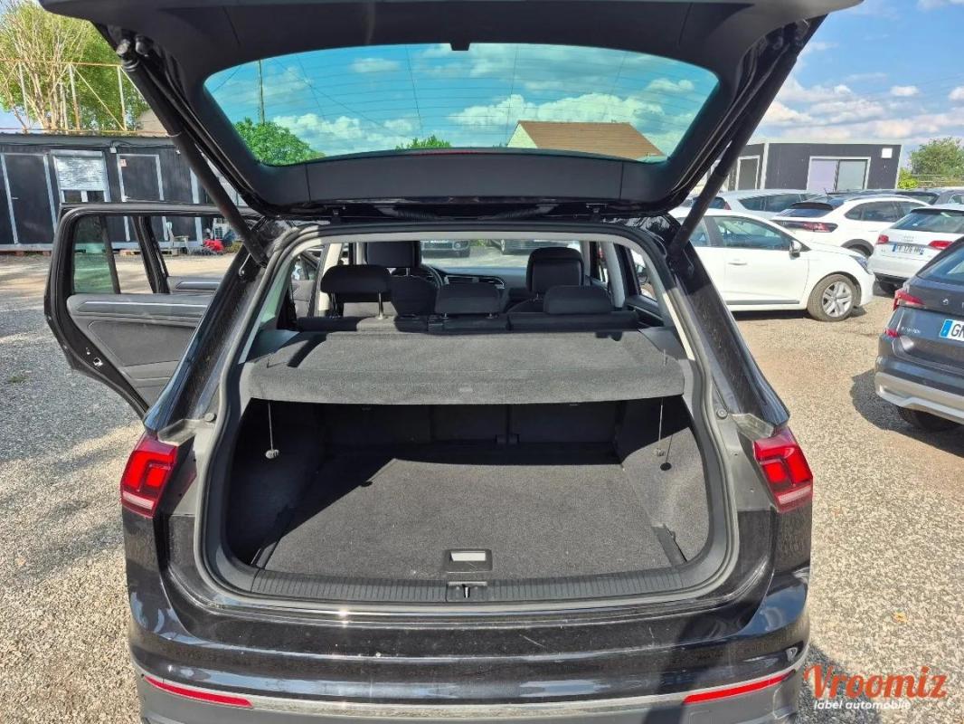 Volkswagen Tiguan 2.0 TDI 150 LIFE BUSINESS DSG7 20825 Hors Taxes 1ére main