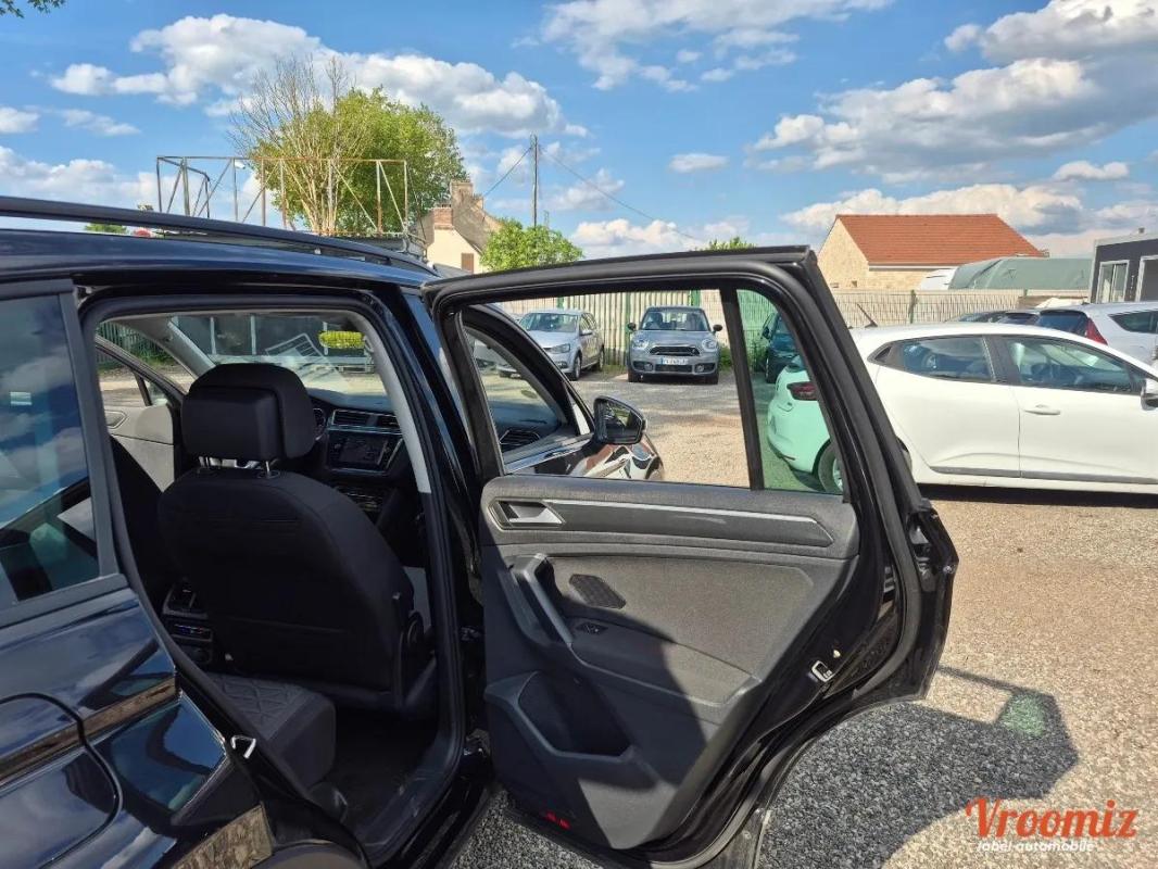 Volkswagen Tiguan 2.0 TDI 150 LIFE BUSINESS DSG7 20825 Hors Taxes 1ére main