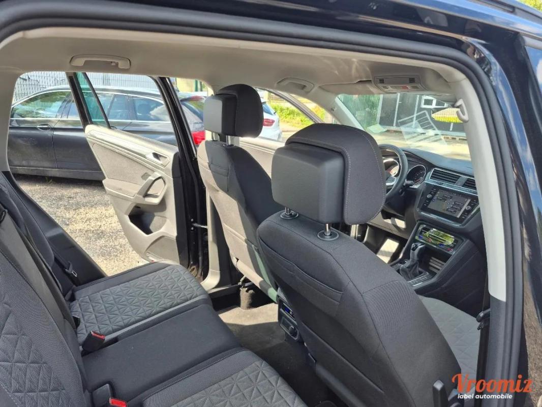 Volkswagen Tiguan 2.0 TDI 150 LIFE BUSINESS DSG7 20825 Hors Taxes 1ére main