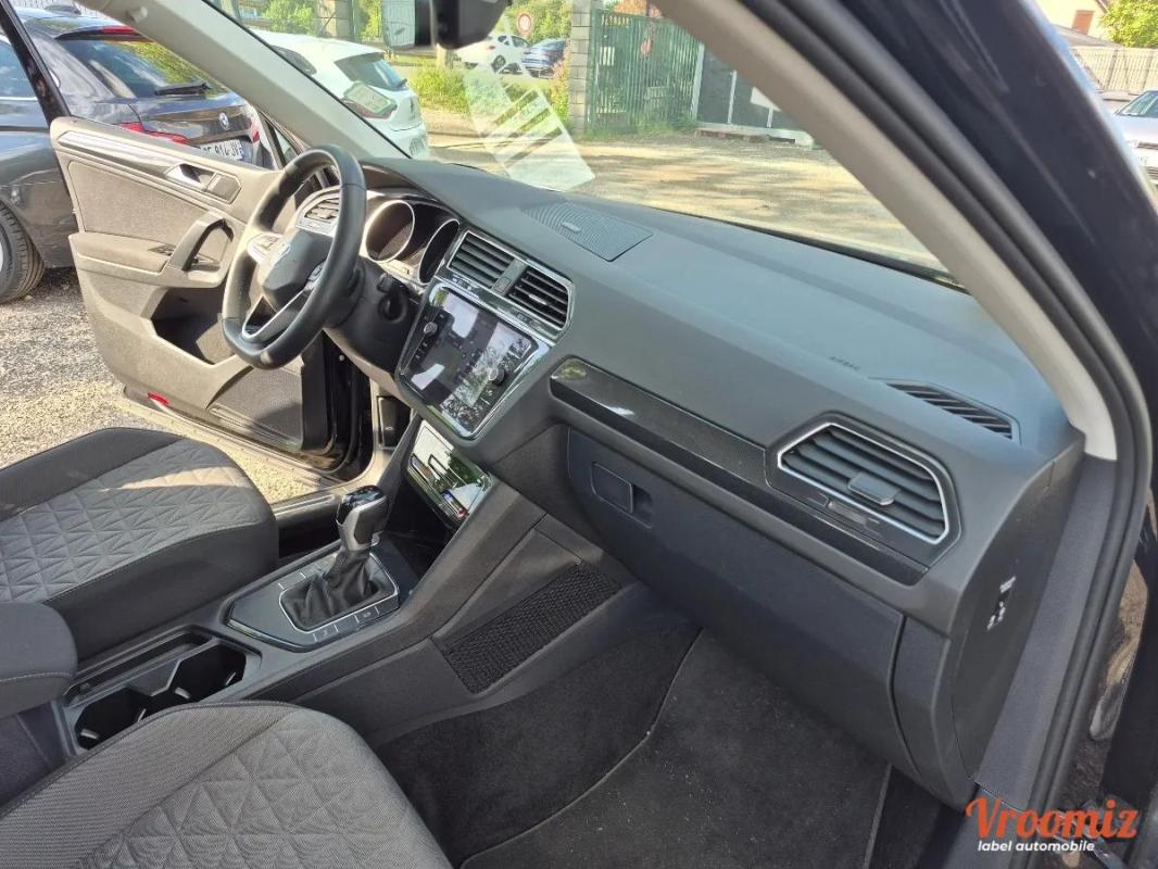 Volkswagen Tiguan 2.0 TDI 150 LIFE BUSINESS DSG7 20825 Hors Taxes 1ére main