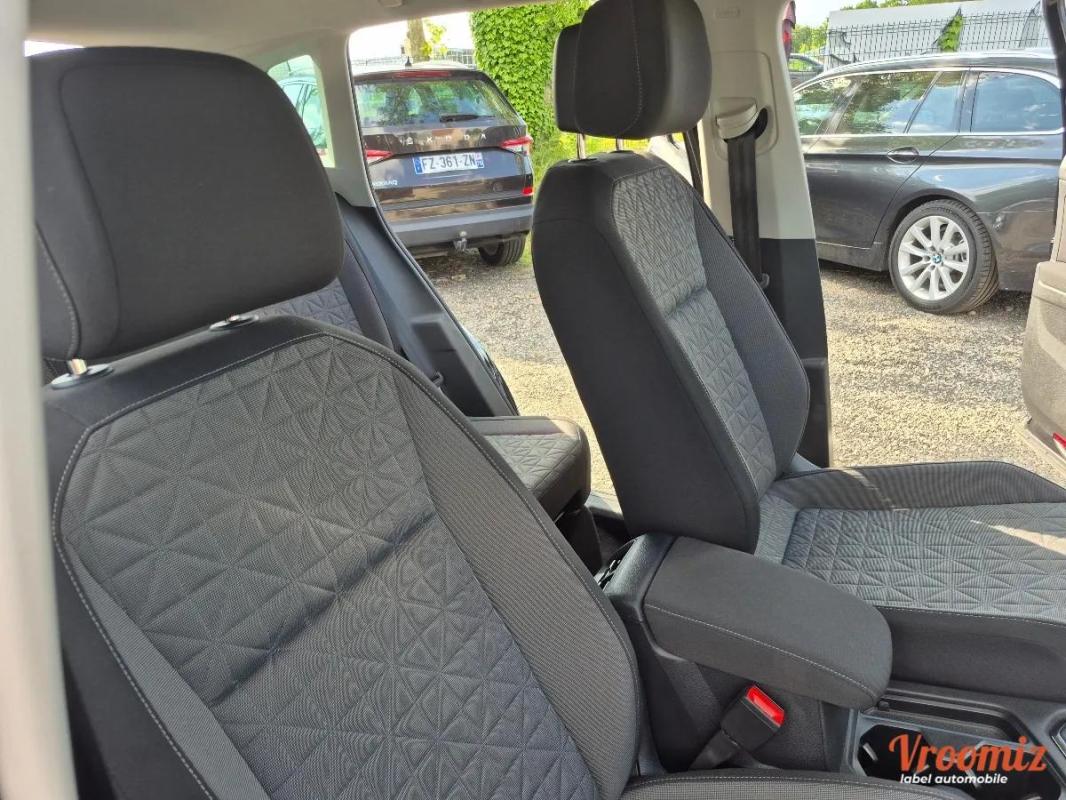 Volkswagen Tiguan 2.0 TDI 150 LIFE BUSINESS DSG7 20825 Hors Taxes 1ére main