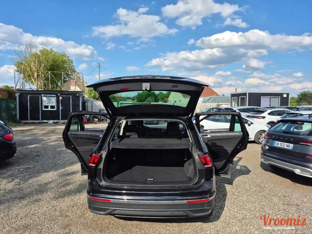 Volkswagen Tiguan 2.0 TDI 150 LIFE BUSINESS DSG7 20825 Hors Taxes 1ére main
