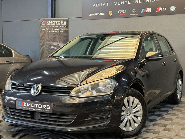 Volkswagen Golf °1EREMAIN°CUIR°NAVI°PDC°ACC°CRUISE