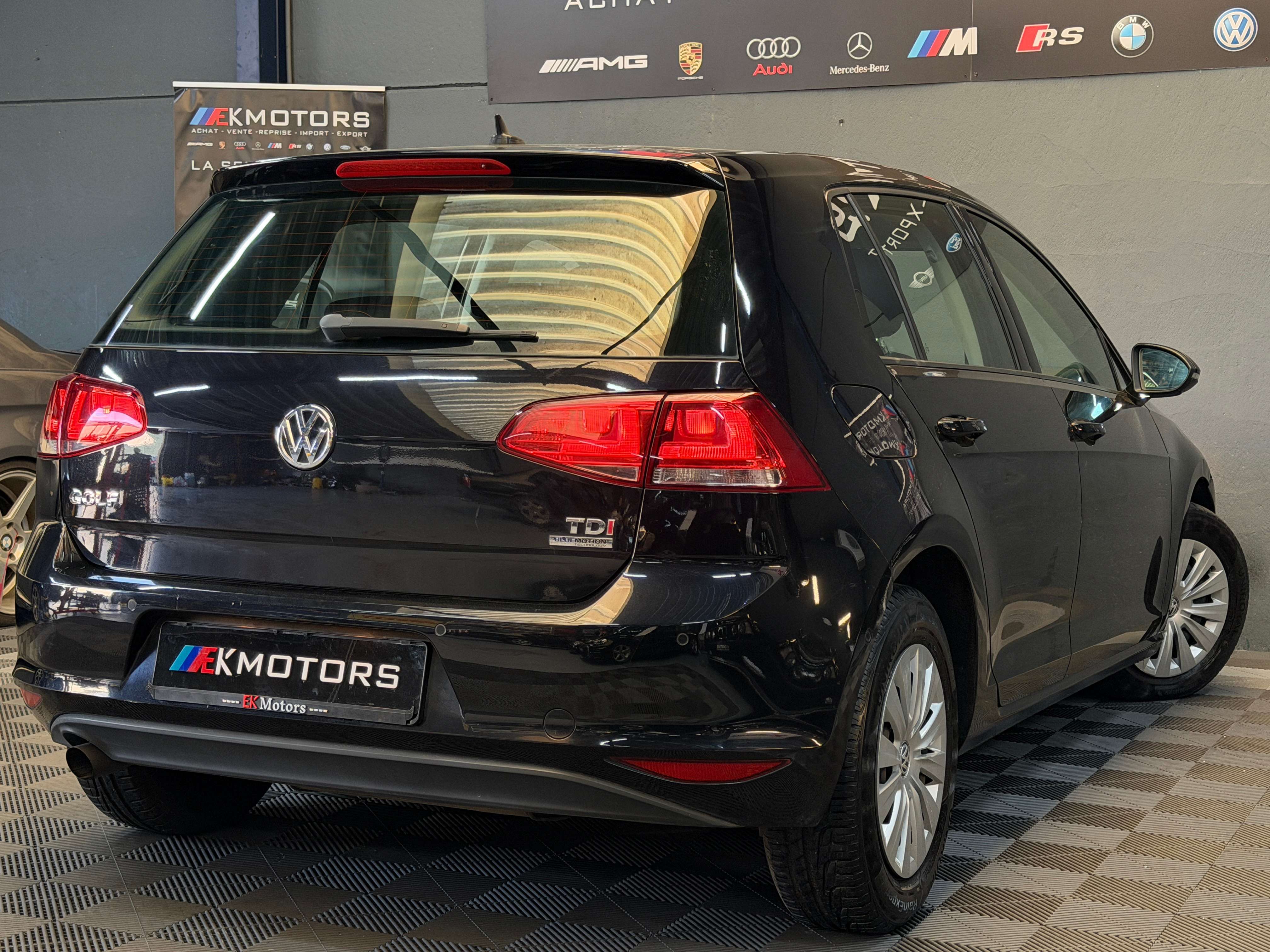 Volkswagen Golf °1EREMAIN°CUIR°NAVI°PDC°ACC°CRUISE