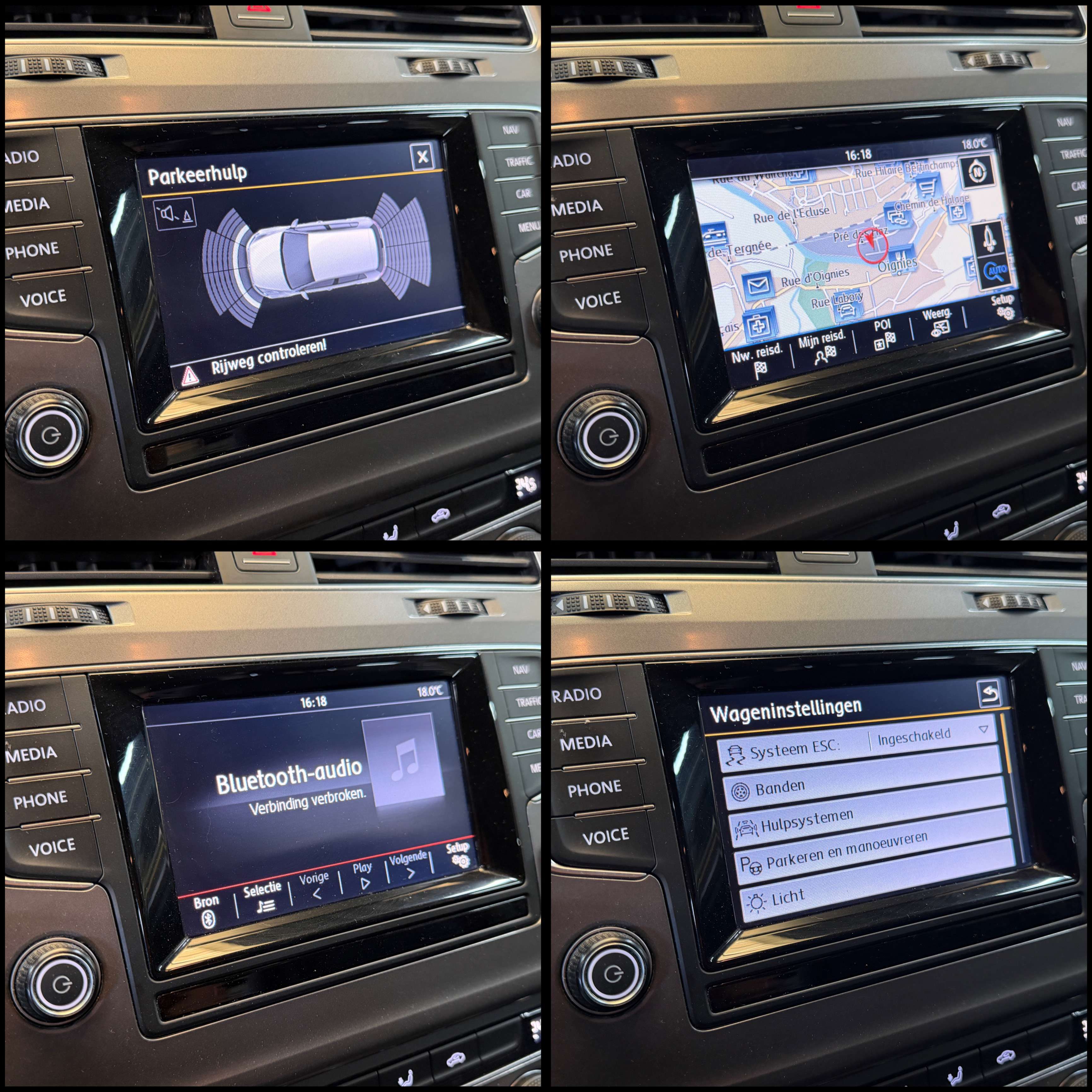 Volkswagen Golf °1EREMAIN°CUIR°NAVI°PDC°ACC°CRUISE
