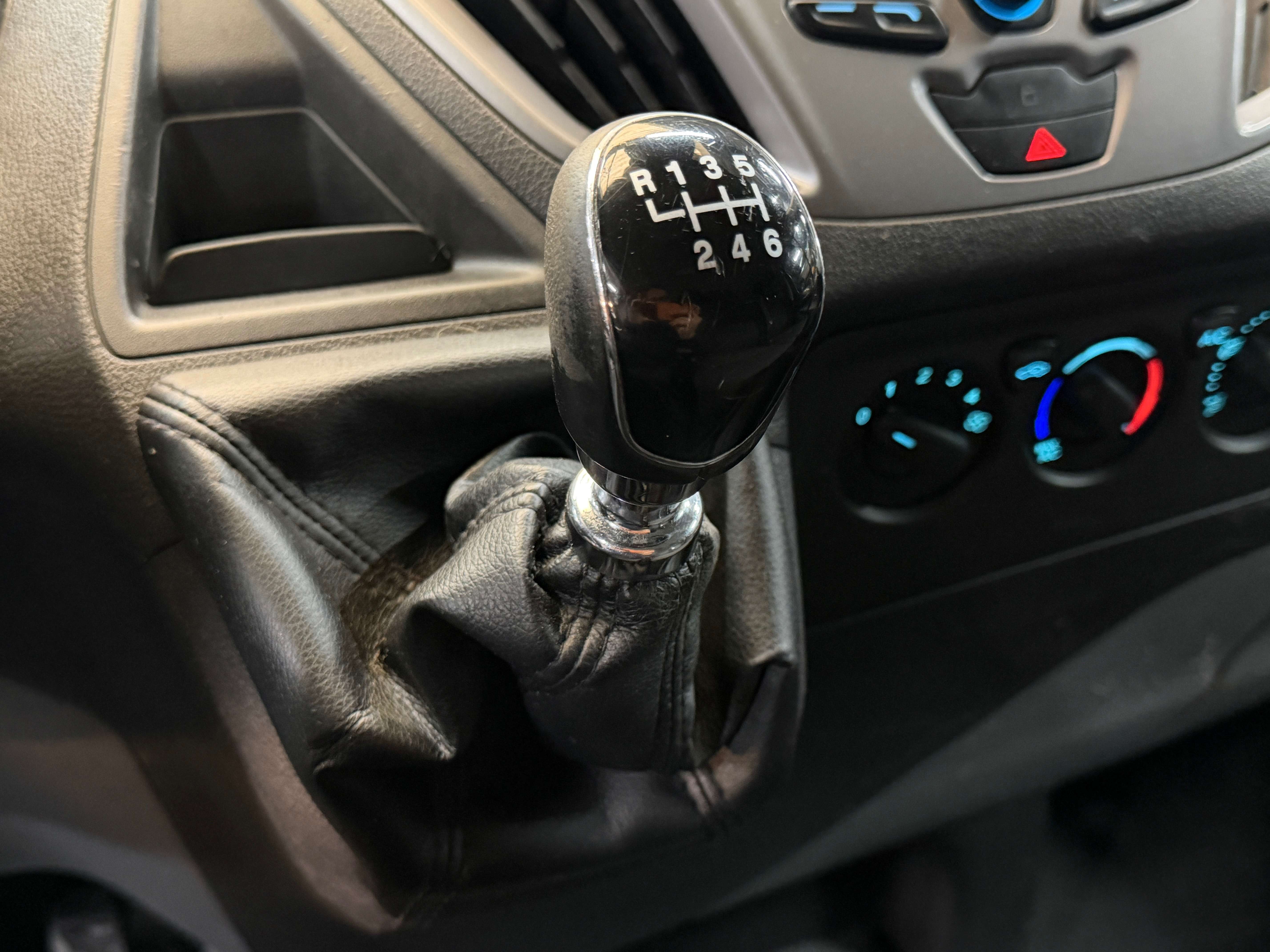 Ford Transit Custom °EURO-6°BLUETOOTH°AIRCO°CARPASS/NAP