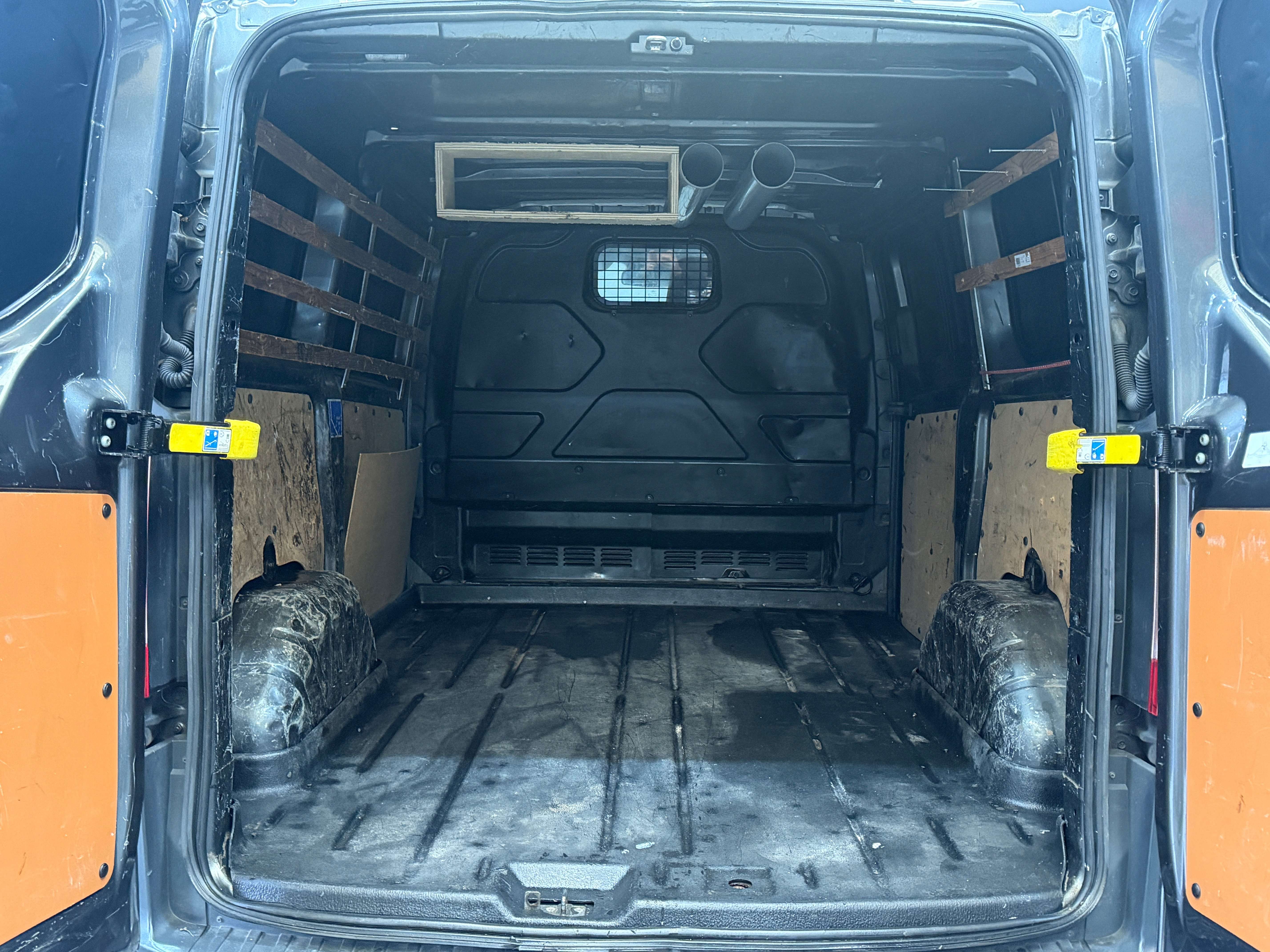 Ford Transit Custom °EURO-6°BLUETOOTH°AIRCO°CARPASS/NAP