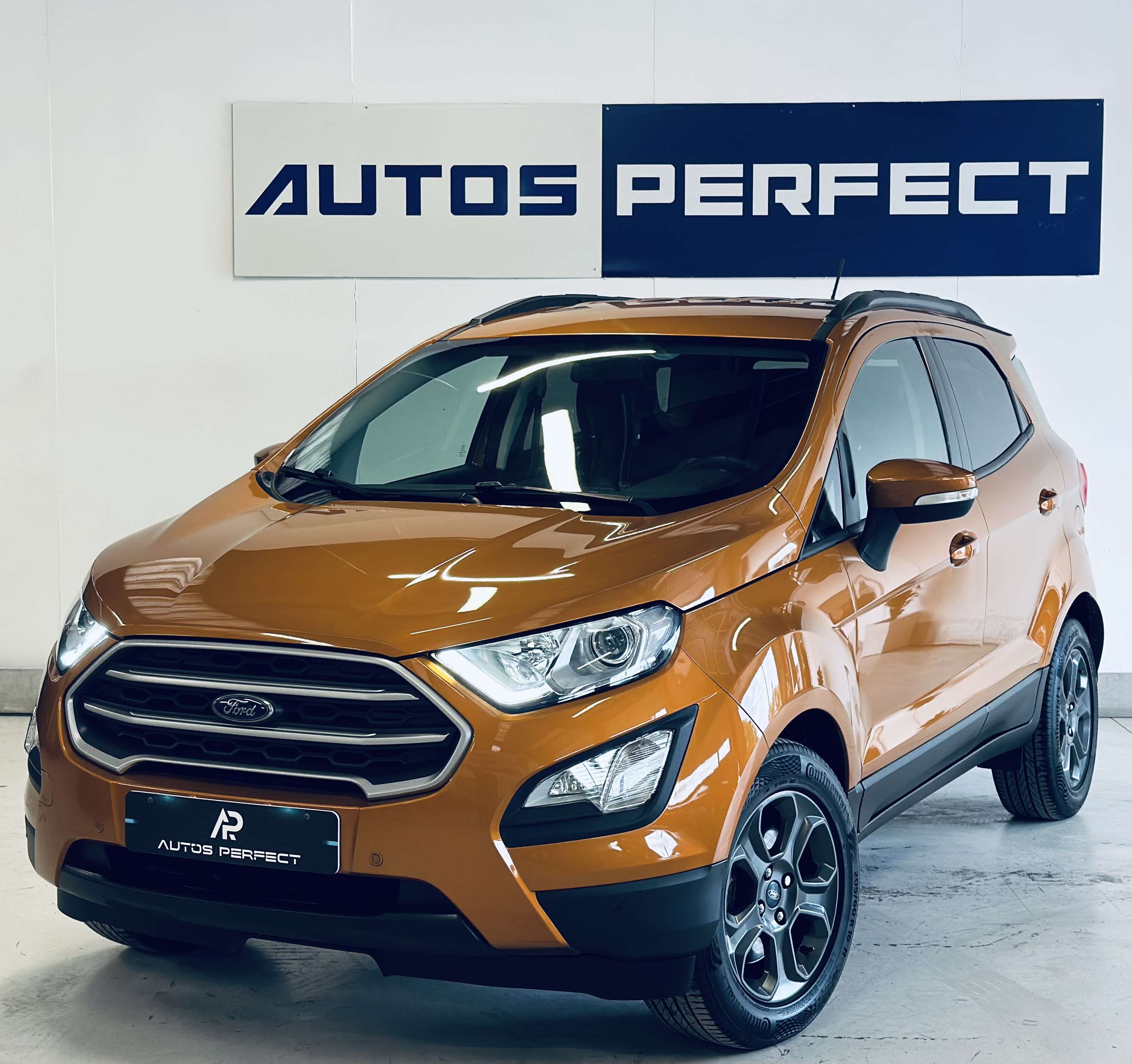 Ford EcoSport 1.0 PDC LIM SIEGE CHAUFFANT CLIM BLUETOOTH JA16
