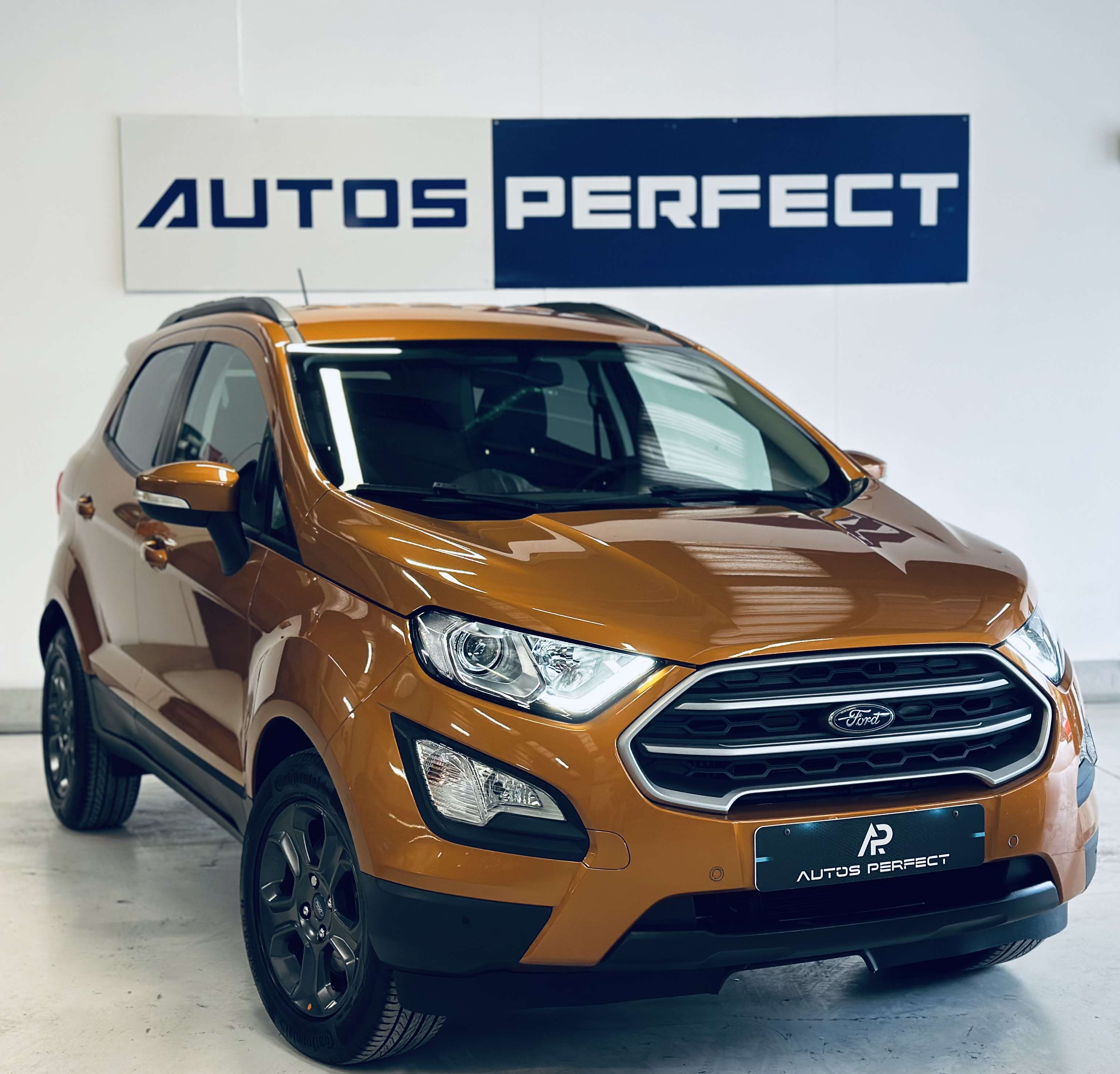 Ford EcoSport 1.0 PDC LIM SIEGE CHAUFFANT CLIM BLUETOOTH JA16