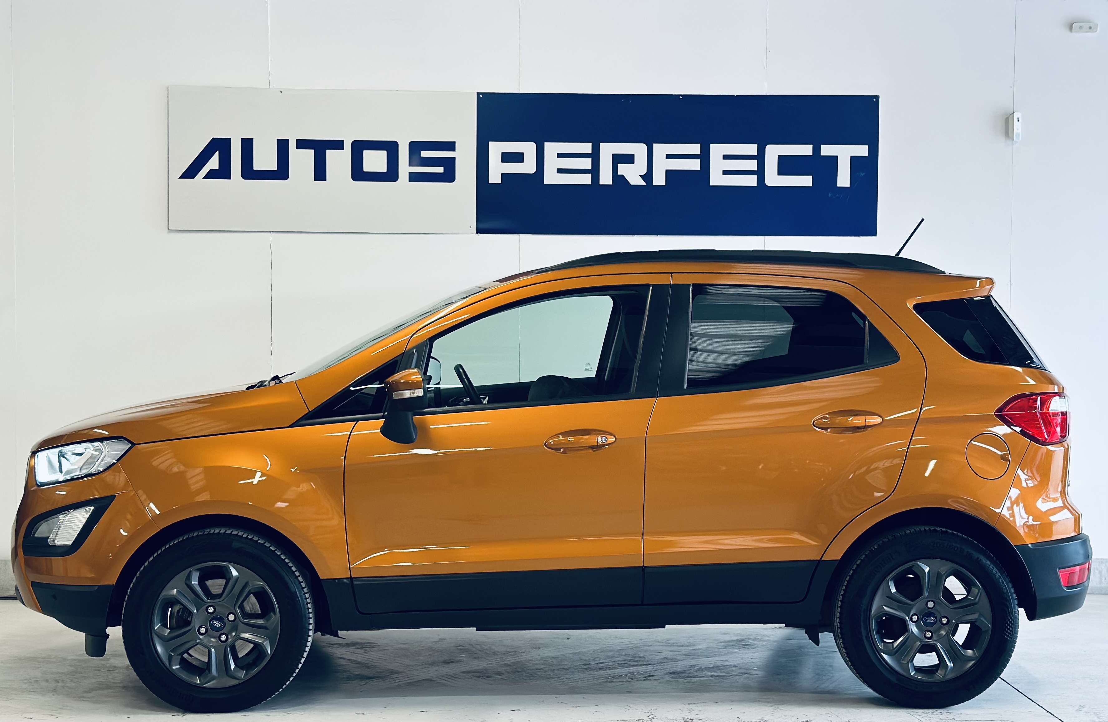 Ford EcoSport 1.0 PDC LIM SIEGE CHAUFFANT CLIM BLUETOOTH JA16