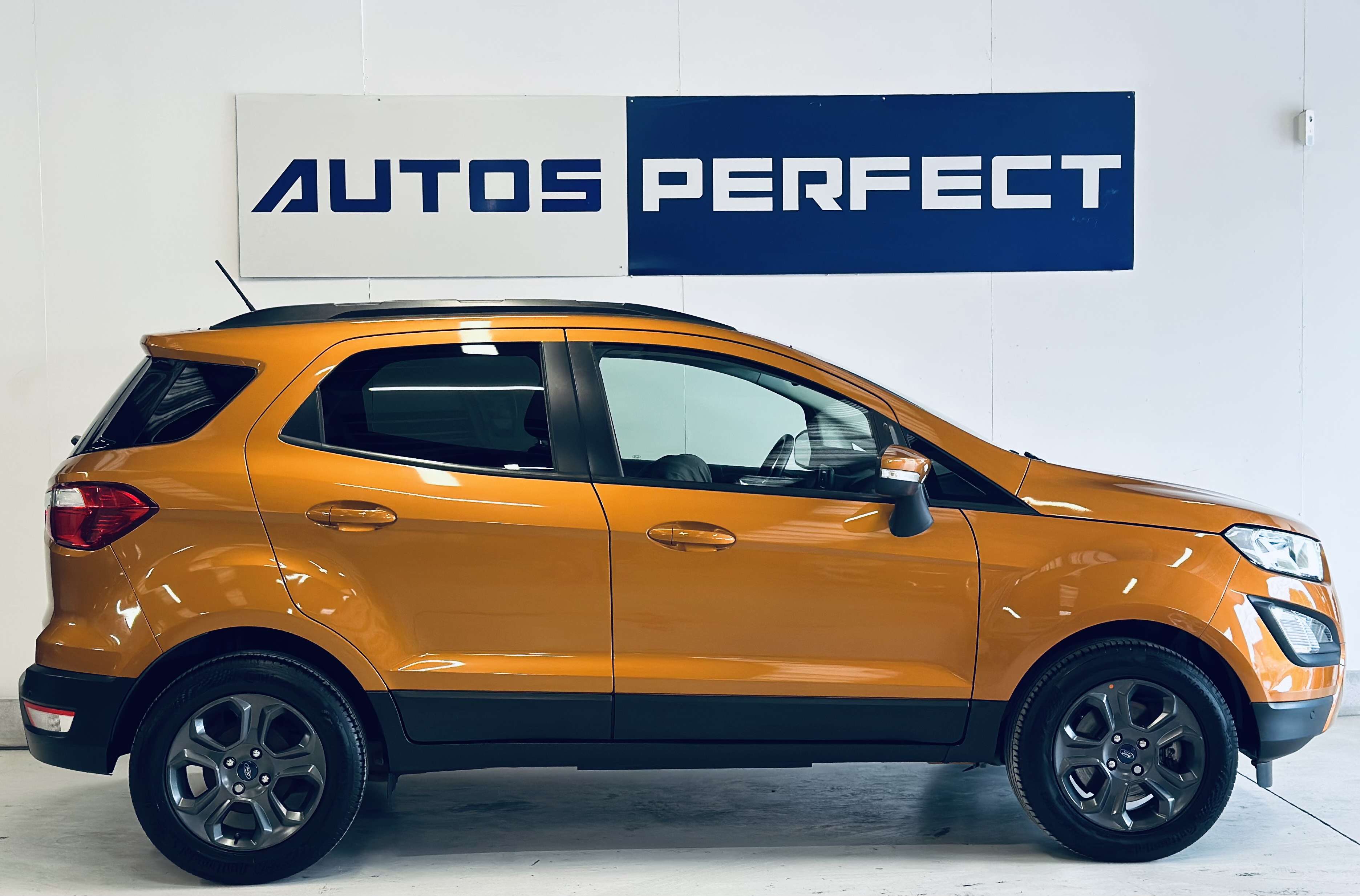 Ford EcoSport 1.0 PDC LIM SIEGE CHAUFFANT CLIM BLUETOOTH JA16