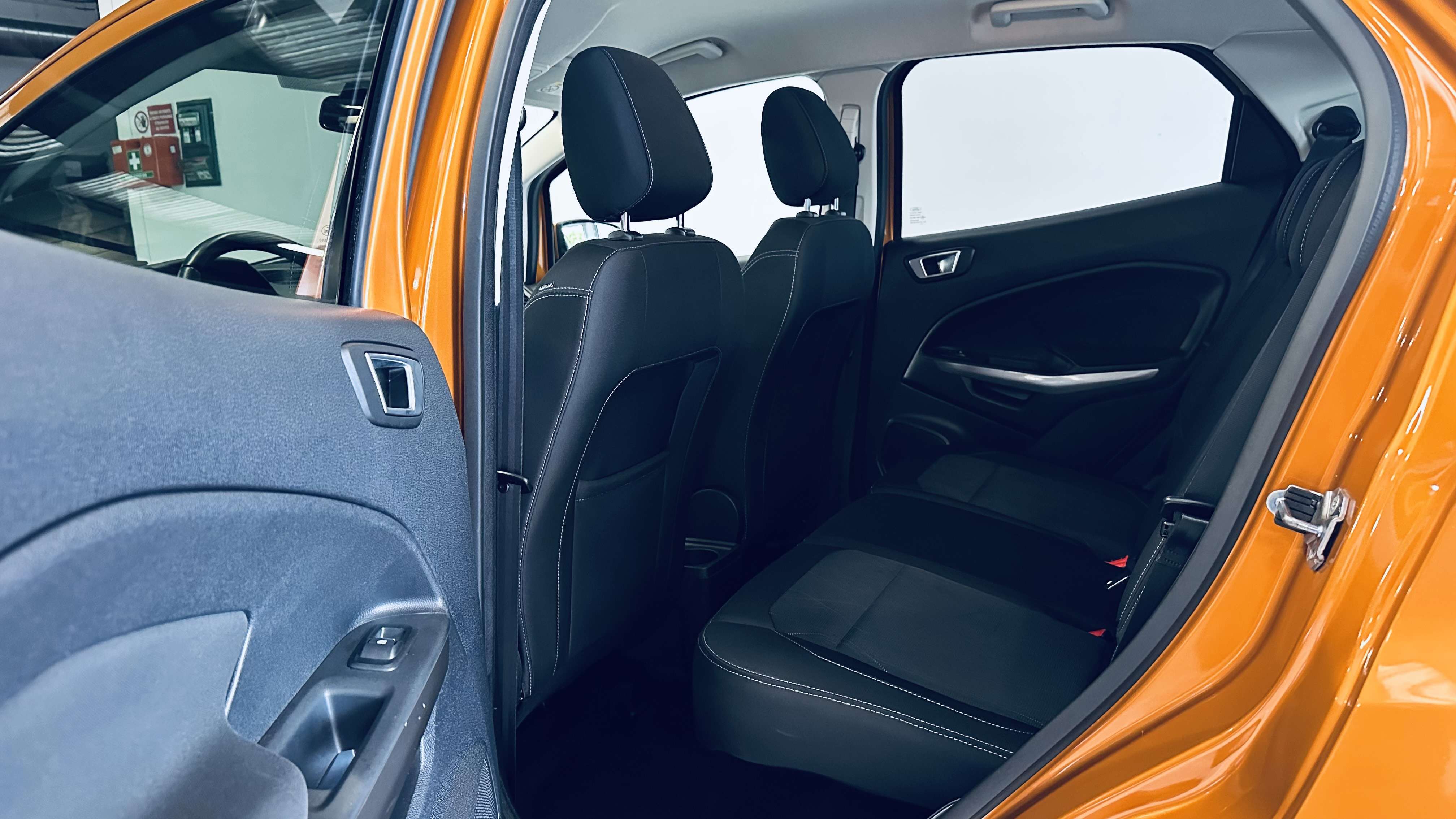 Ford EcoSport 1.0 PDC LIM SIEGE CHAUFFANT CLIM BLUETOOTH JA16