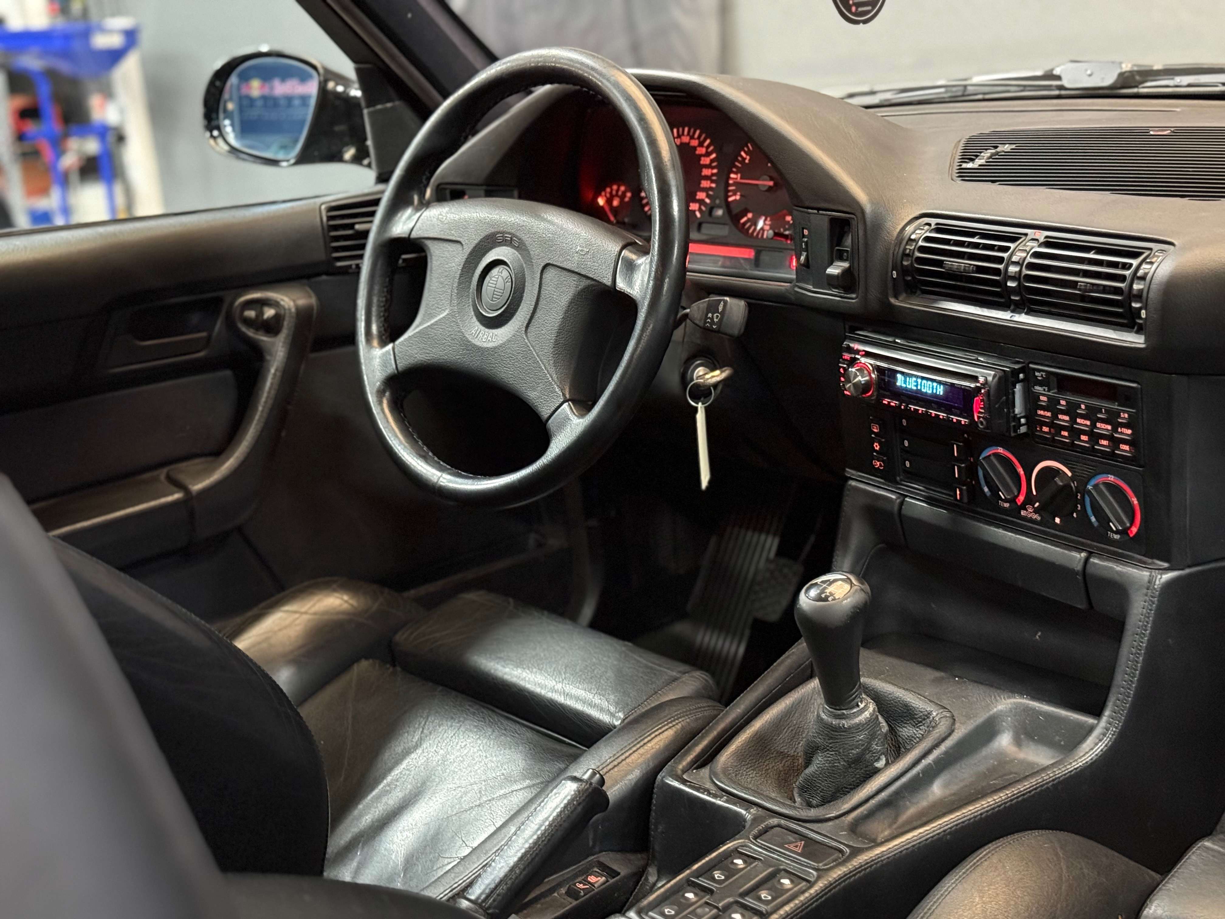 BMW M5 3.8 EDC SUPERSPRINT TOIT OUVRANT