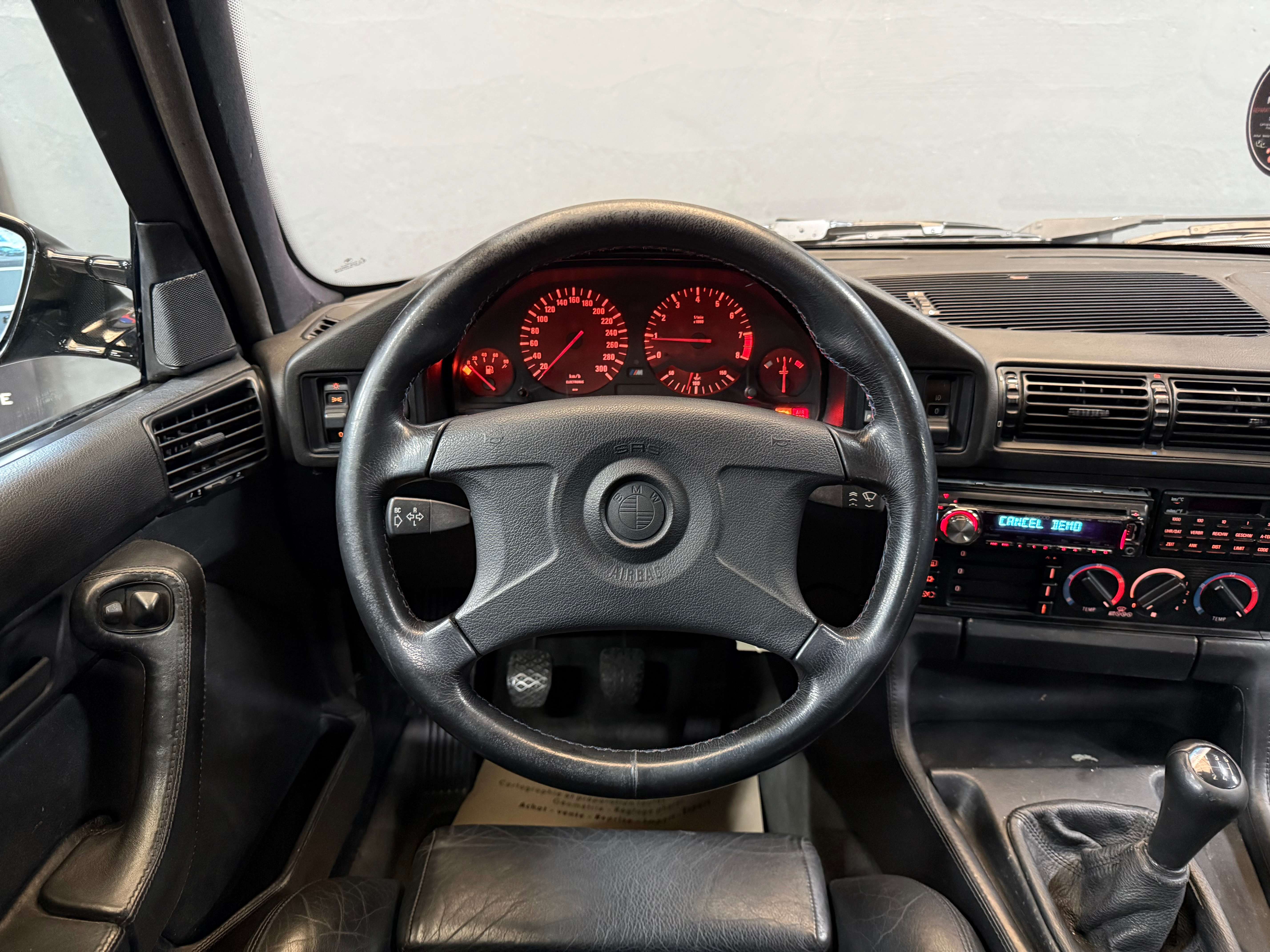 BMW M5 3.8 EDC SUPERSPRINT TOIT OUVRANT
