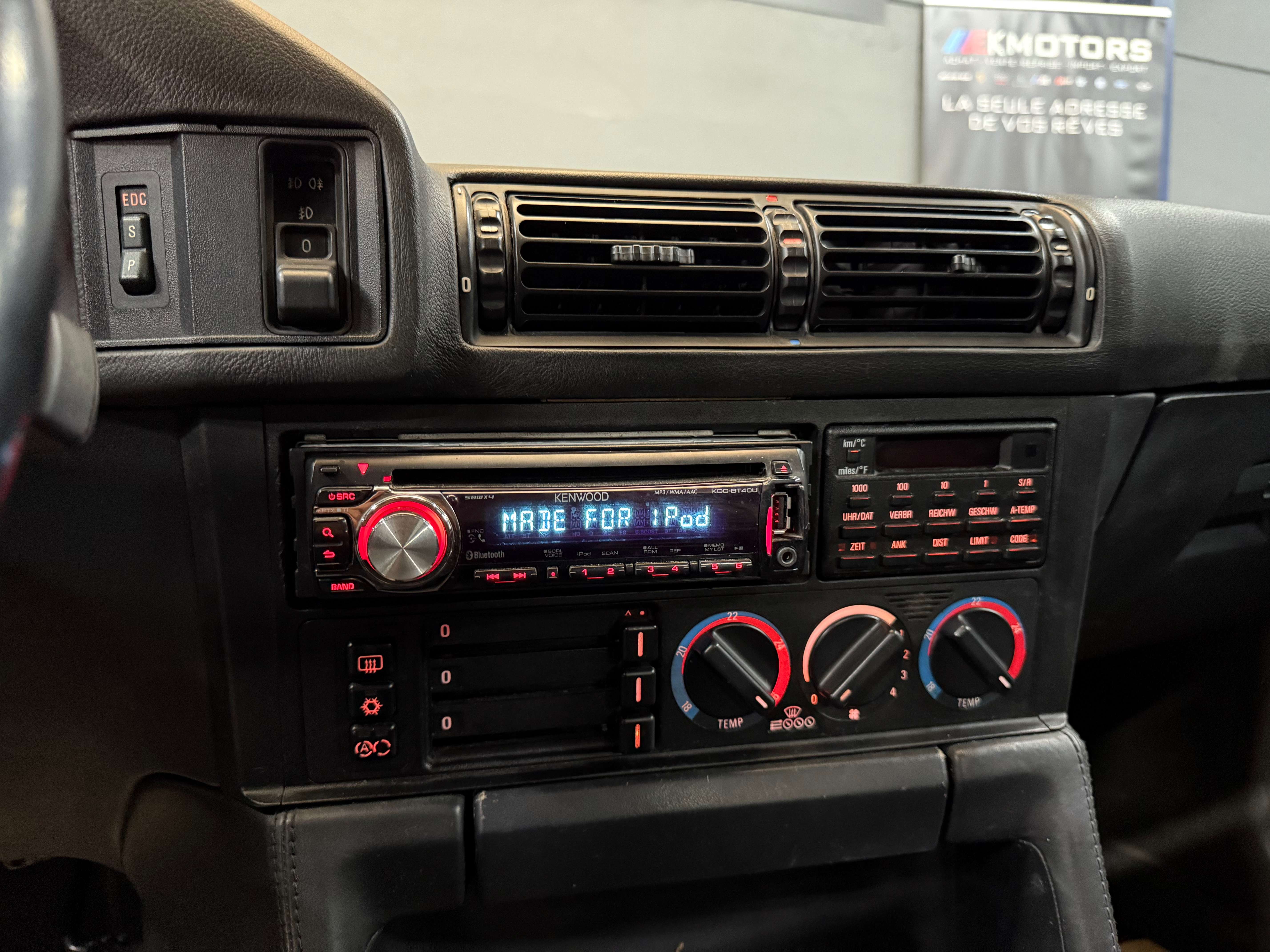 BMW M5 3.8 EDC SUPERSPRINT TOIT OUVRANT